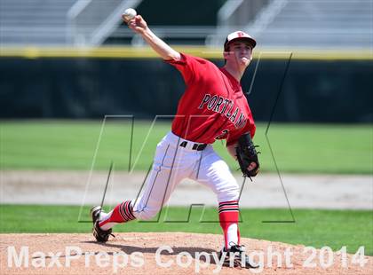 Thumbnail 3 in Portland vs. Thomaston (CIAC Class S Final) photogallery.