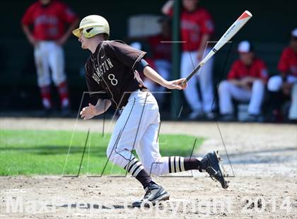Thumbnail 2 in Portland vs. Thomaston (CIAC Class S Final) photogallery.