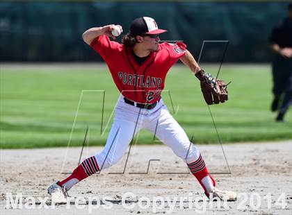 Thumbnail 2 in Portland vs. Thomaston (CIAC Class S Final) photogallery.