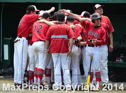 Thumbnail 1 in Portland vs. Thomaston (CIAC Class S Final) photogallery.