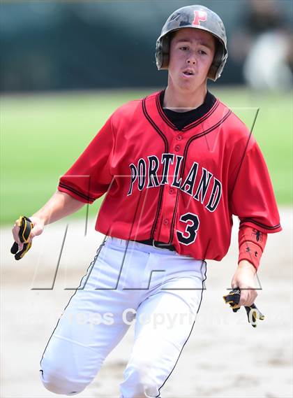 Thumbnail 1 in Portland vs. Thomaston (CIAC Class S Final) photogallery.