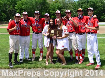 Thumbnail 3 in Portland vs. Thomaston (CIAC Class S Final) photogallery.
