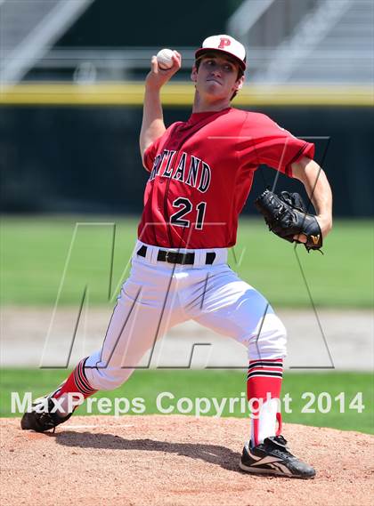 Thumbnail 2 in Portland vs. Thomaston (CIAC Class S Final) photogallery.
