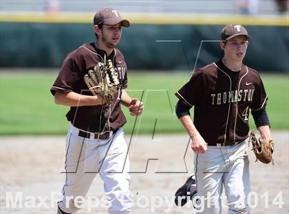 Thumbnail 2 in Portland vs. Thomaston (CIAC Class S Final) photogallery.