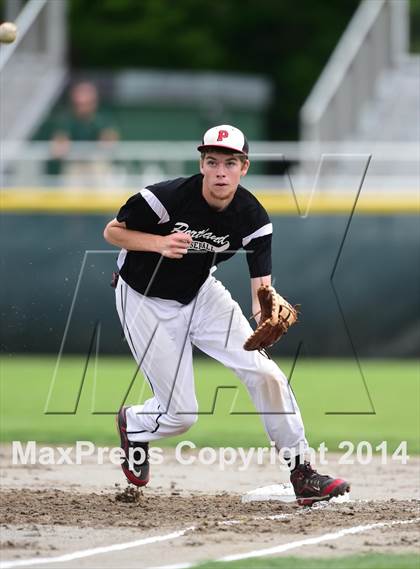 Thumbnail 2 in Portland vs. Thomaston (CIAC Class S Final) photogallery.