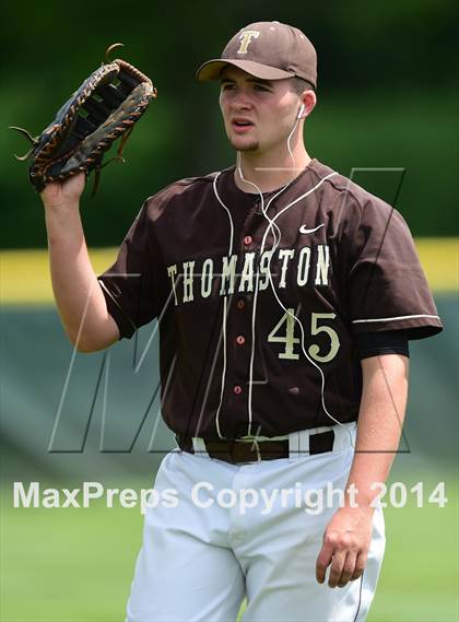 Thumbnail 2 in Portland vs. Thomaston (CIAC Class S Final) photogallery.
