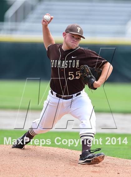 Thumbnail 2 in Portland vs. Thomaston (CIAC Class S Final) photogallery.