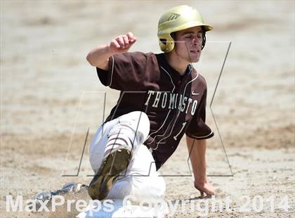 Thumbnail 2 in Portland vs. Thomaston (CIAC Class S Final) photogallery.