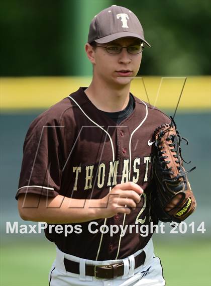 Thumbnail 1 in Portland vs. Thomaston (CIAC Class S Final) photogallery.