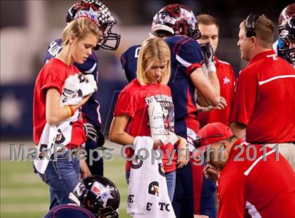 Thumbnail 3 in Argyle vs. Wimberley (UIL 3A Division 2 Final) photogallery.