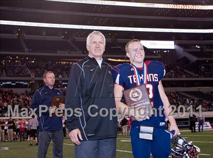Thumbnail 2 in Argyle vs. Wimberley (UIL 3A Division 2 Final) photogallery.