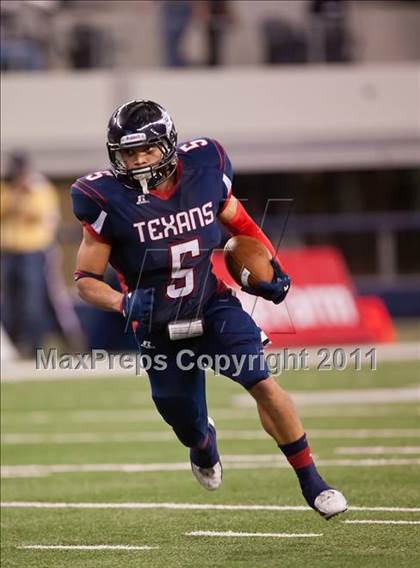 Thumbnail 1 in Argyle vs. Wimberley (UIL 3A Division 2 Final) photogallery.