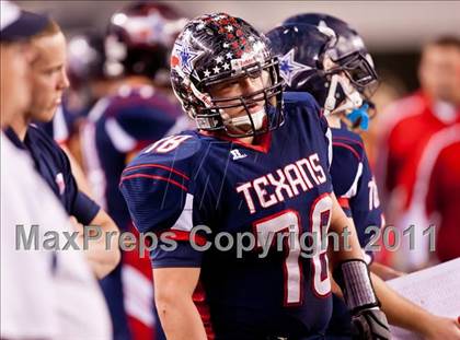 Thumbnail 1 in Argyle vs. Wimberley (UIL 3A Division 2 Final) photogallery.