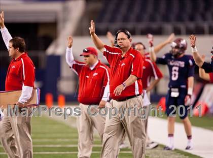Thumbnail 2 in Argyle vs. Wimberley (UIL 3A Division 2 Final) photogallery.