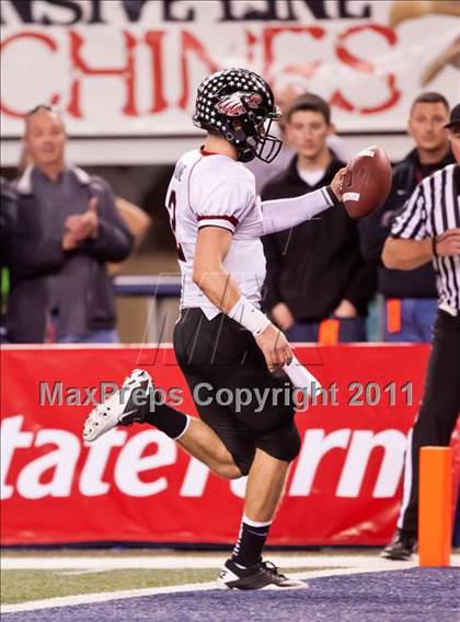 Thumbnail 2 in Argyle vs. Wimberley (UIL 3A Division 2 Final) photogallery.