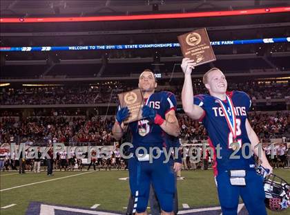 Thumbnail 3 in Argyle vs. Wimberley (UIL 3A Division 2 Final) photogallery.