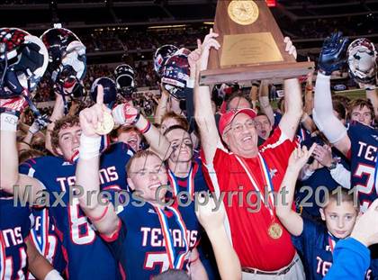 Thumbnail 1 in Argyle vs. Wimberley (UIL 3A Division 2 Final) photogallery.