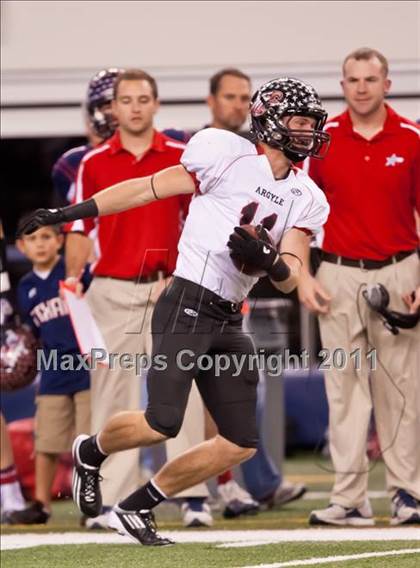 Thumbnail 3 in Argyle vs. Wimberley (UIL 3A Division 2 Final) photogallery.