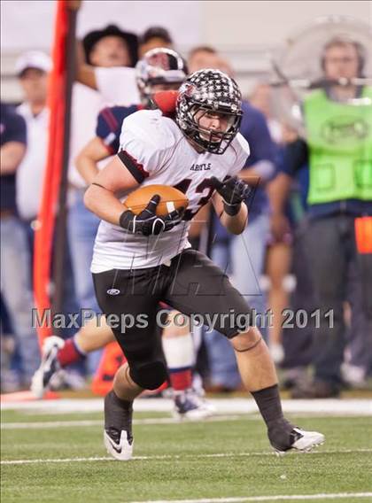 Thumbnail 3 in Argyle vs. Wimberley (UIL 3A Division 2 Final) photogallery.