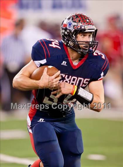 Thumbnail 3 in Argyle vs. Wimberley (UIL 3A Division 2 Final) photogallery.