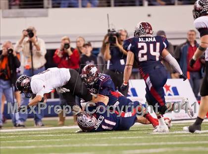 Thumbnail 2 in Argyle vs. Wimberley (UIL 3A Division 2 Final) photogallery.