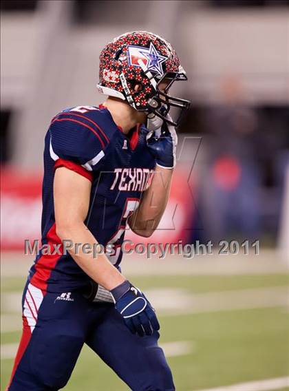 Thumbnail 2 in Argyle vs. Wimberley (UIL 3A Division 2 Final) photogallery.