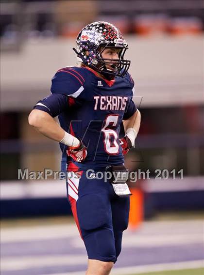 Thumbnail 1 in Argyle vs. Wimberley (UIL 3A Division 2 Final) photogallery.