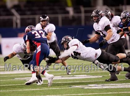 Thumbnail 2 in Argyle vs. Wimberley (UIL 3A Division 2 Final) photogallery.