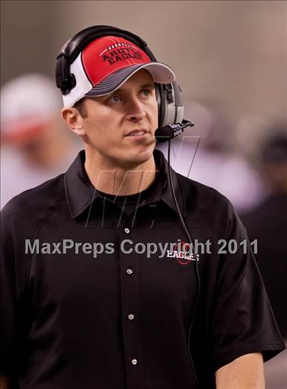 Thumbnail 2 in Argyle vs. Wimberley (UIL 3A Division 2 Final) photogallery.
