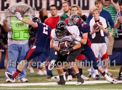 Thumbnail 1 in Argyle vs. Wimberley (UIL 3A Division 2 Final) photogallery.