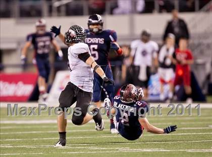 Thumbnail 2 in Argyle vs. Wimberley (UIL 3A Division 2 Final) photogallery.