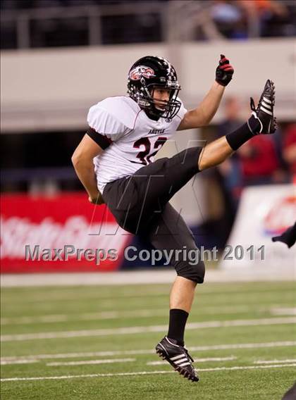 Thumbnail 3 in Argyle vs. Wimberley (UIL 3A Division 2 Final) photogallery.