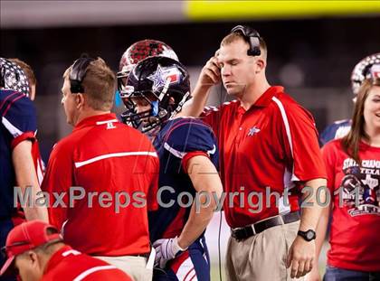 Thumbnail 2 in Argyle vs. Wimberley (UIL 3A Division 2 Final) photogallery.