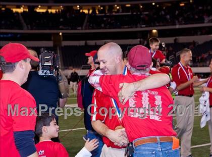 Thumbnail 1 in Argyle vs. Wimberley (UIL 3A Division 2 Final) photogallery.