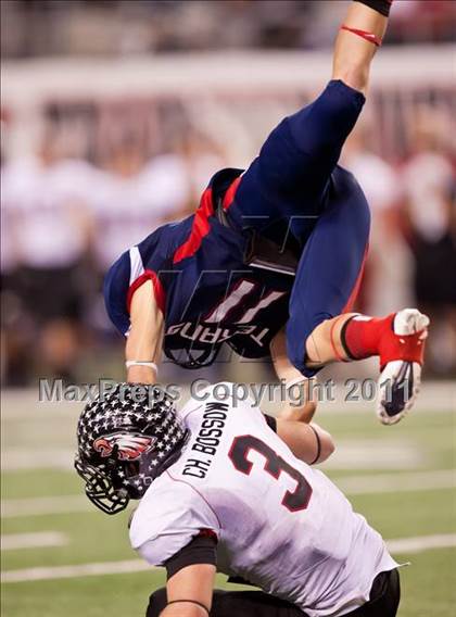 Thumbnail 3 in Argyle vs. Wimberley (UIL 3A Division 2 Final) photogallery.