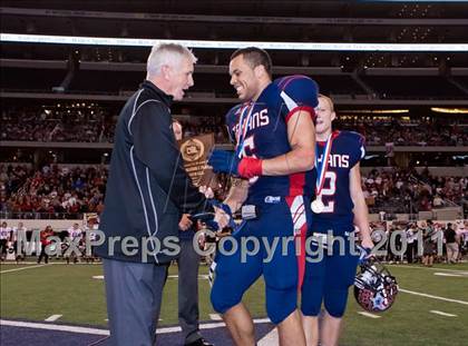 Thumbnail 3 in Argyle vs. Wimberley (UIL 3A Division 2 Final) photogallery.