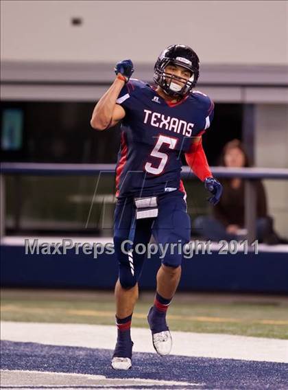 Thumbnail 1 in Argyle vs. Wimberley (UIL 3A Division 2 Final) photogallery.