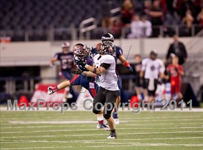 Thumbnail 2 in Argyle vs. Wimberley (UIL 3A Division 2 Final) photogallery.