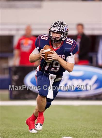 Thumbnail 1 in Argyle vs. Wimberley (UIL 3A Division 2 Final) photogallery.