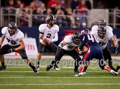 Thumbnail 1 in Argyle vs. Wimberley (UIL 3A Division 2 Final) photogallery.