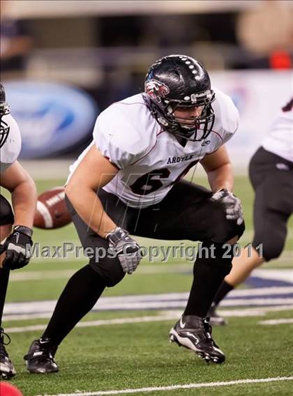 Thumbnail 1 in Argyle vs. Wimberley (UIL 3A Division 2 Final) photogallery.