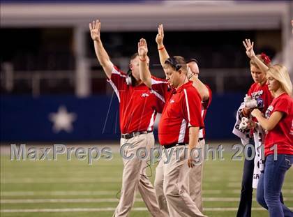 Thumbnail 2 in Argyle vs. Wimberley (UIL 3A Division 2 Final) photogallery.