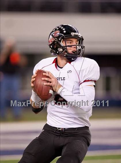 Thumbnail 2 in Argyle vs. Wimberley (UIL 3A Division 2 Final) photogallery.