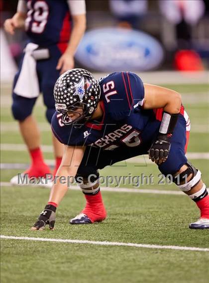 Thumbnail 1 in Argyle vs. Wimberley (UIL 3A Division 2 Final) photogallery.