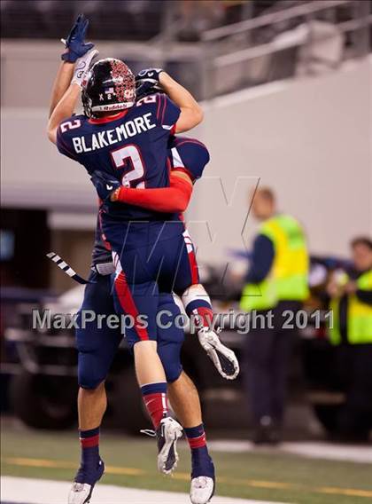 Thumbnail 3 in Argyle vs. Wimberley (UIL 3A Division 2 Final) photogallery.