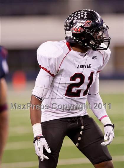 Thumbnail 1 in Argyle vs. Wimberley (UIL 3A Division 2 Final) photogallery.