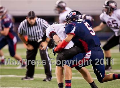 Thumbnail 2 in Argyle vs. Wimberley (UIL 3A Division 2 Final) photogallery.