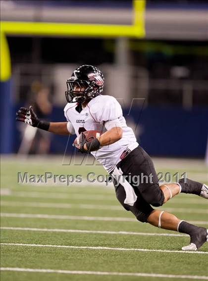 Thumbnail 2 in Argyle vs. Wimberley (UIL 3A Division 2 Final) photogallery.