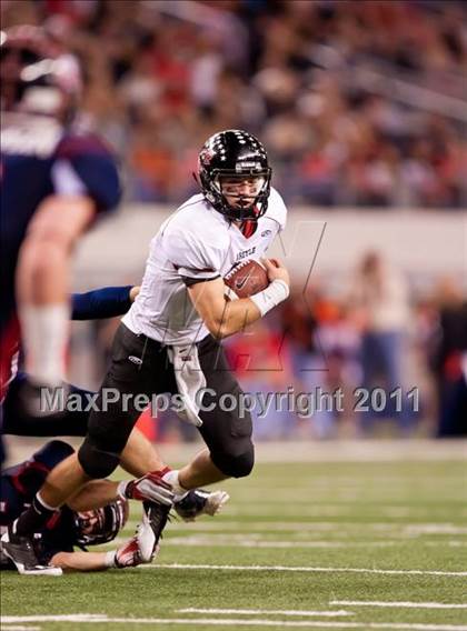 Thumbnail 2 in Argyle vs. Wimberley (UIL 3A Division 2 Final) photogallery.