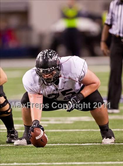 Thumbnail 3 in Argyle vs. Wimberley (UIL 3A Division 2 Final) photogallery.